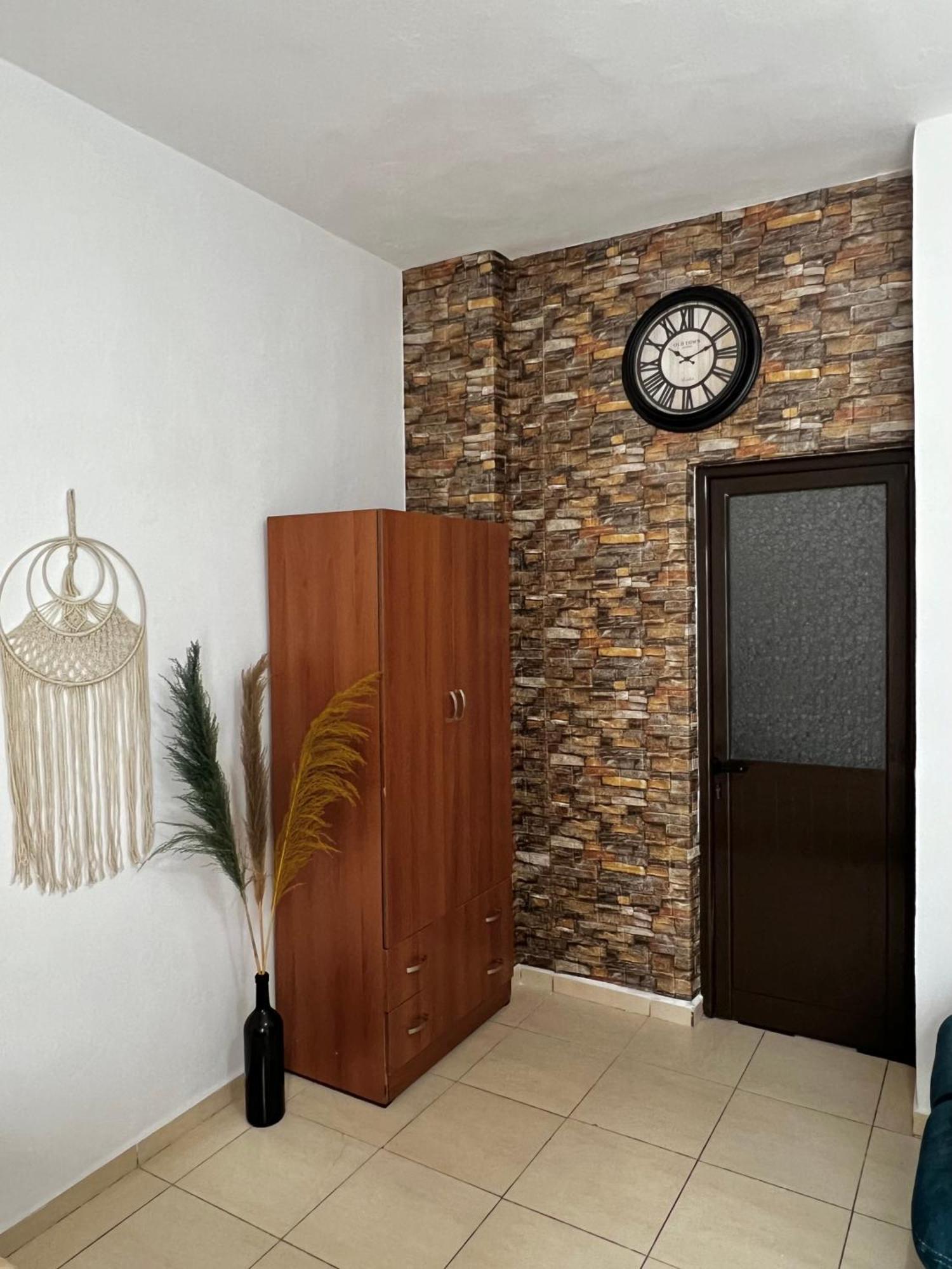 Ar Apartments Tirana Bagian luar foto