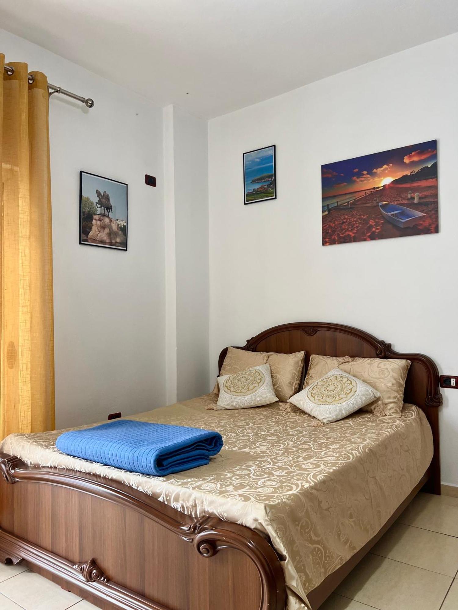 Ar Apartments Tirana Bagian luar foto