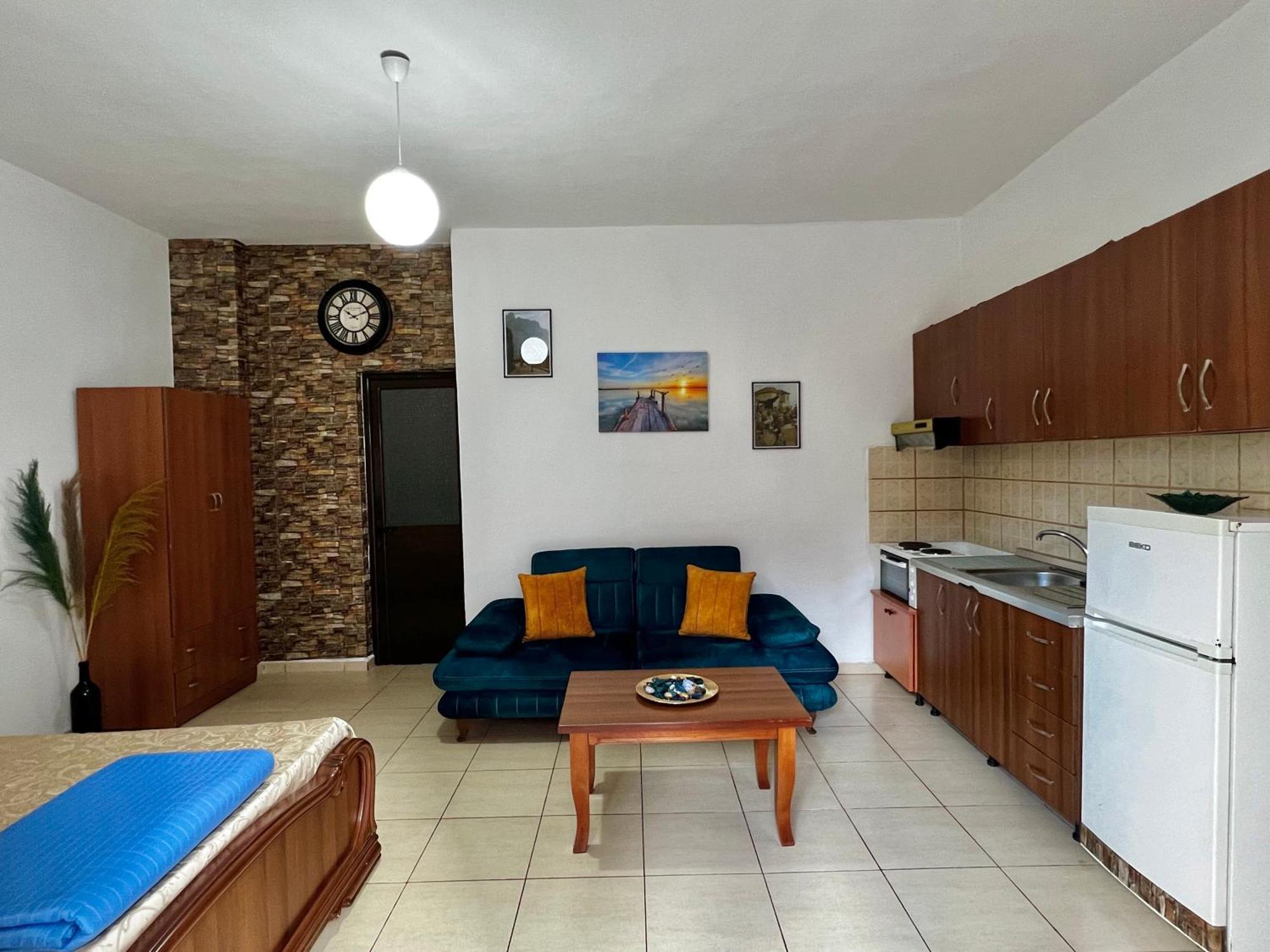Ar Apartments Tirana Bagian luar foto