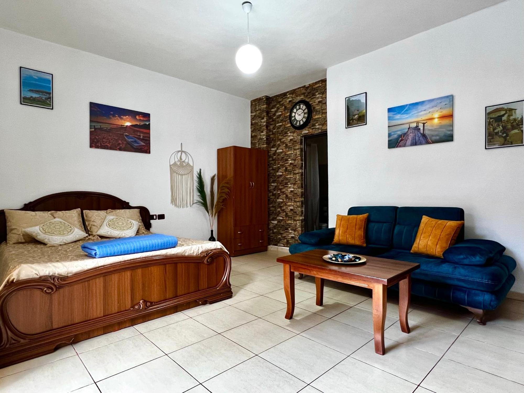 Ar Apartments Tirana Bagian luar foto