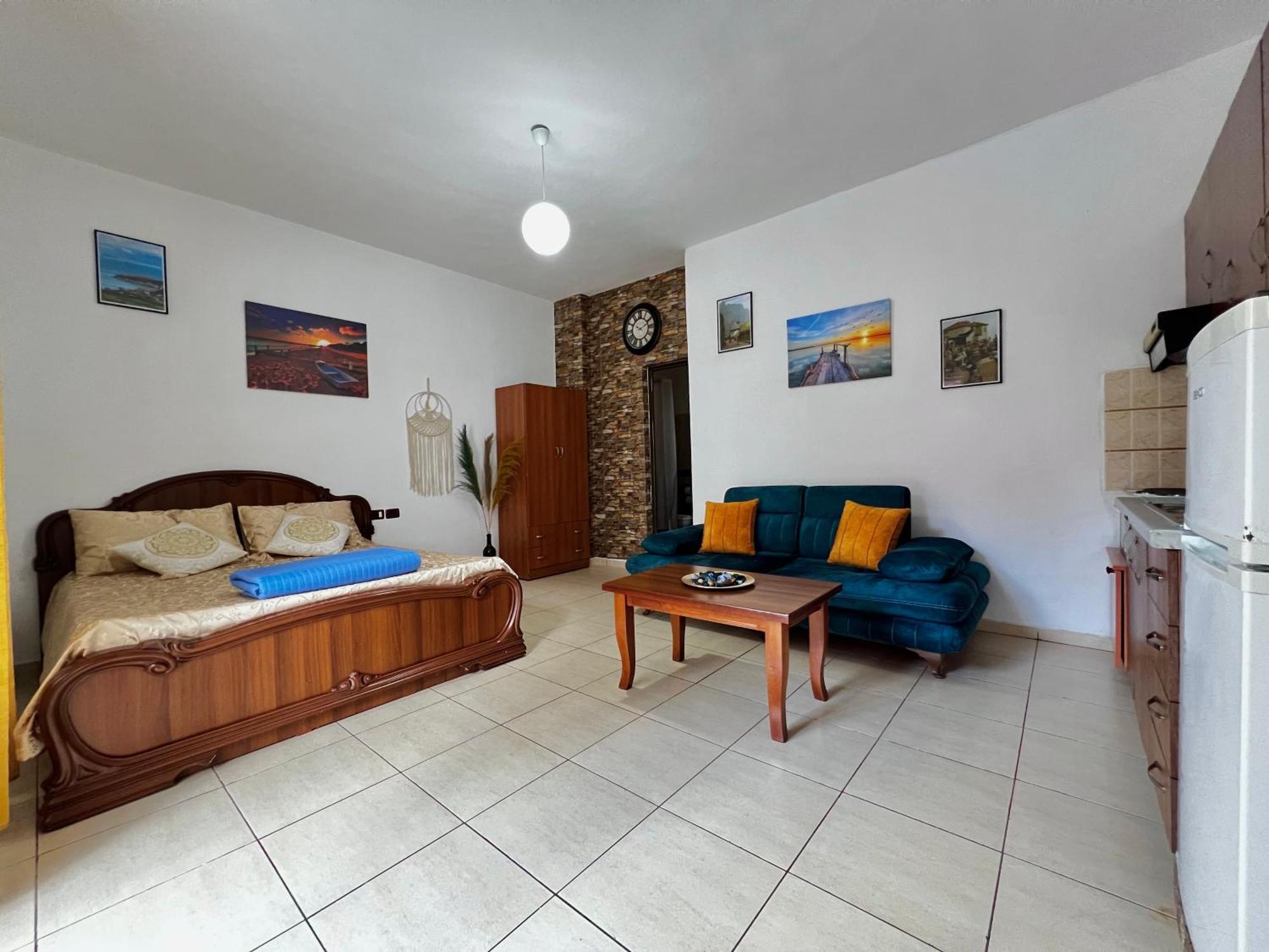 Ar Apartments Tirana Bagian luar foto
