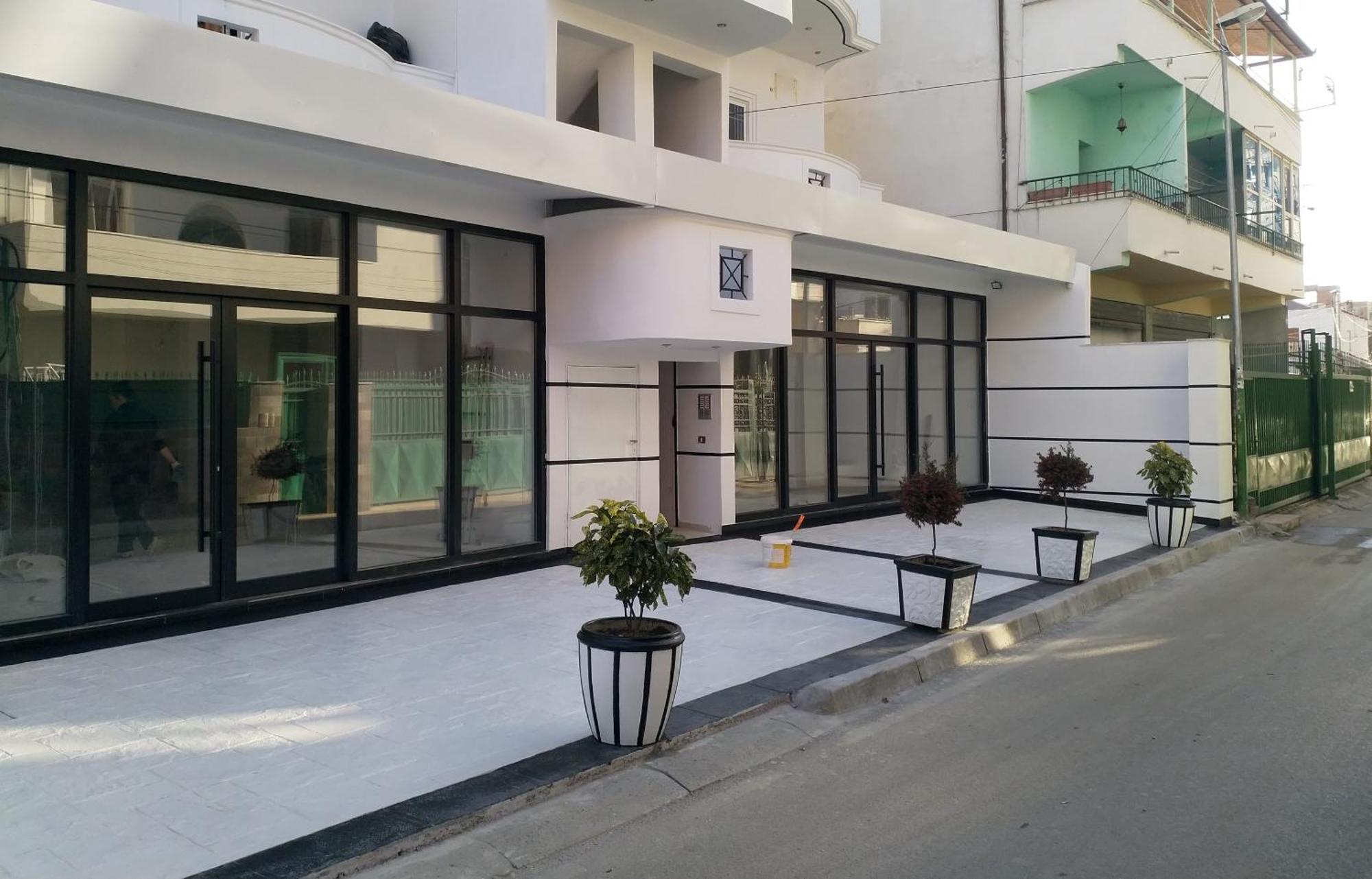 Ar Apartments Tirana Bagian luar foto