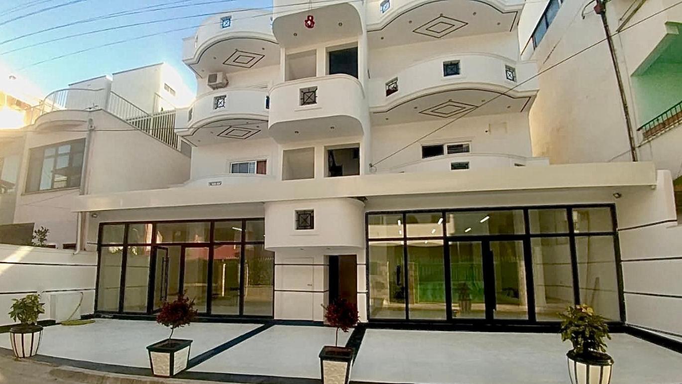 Ar Apartments Tirana Bagian luar foto